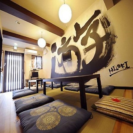 Kyoto Guest House Hannari Экстерьер фото